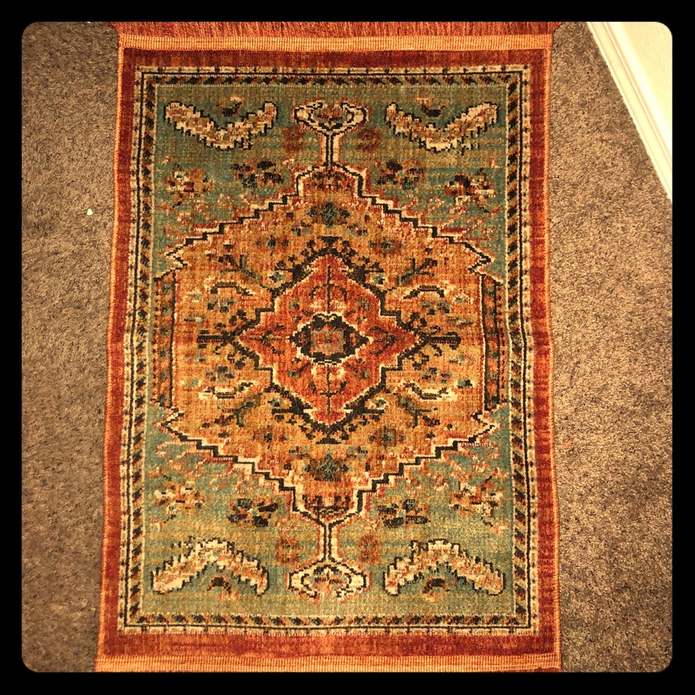 House rug